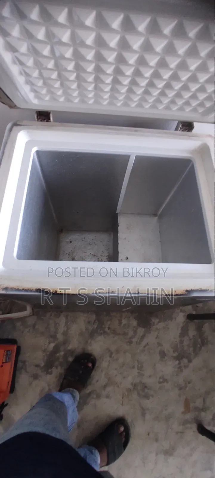 100% OK, come and check before buying