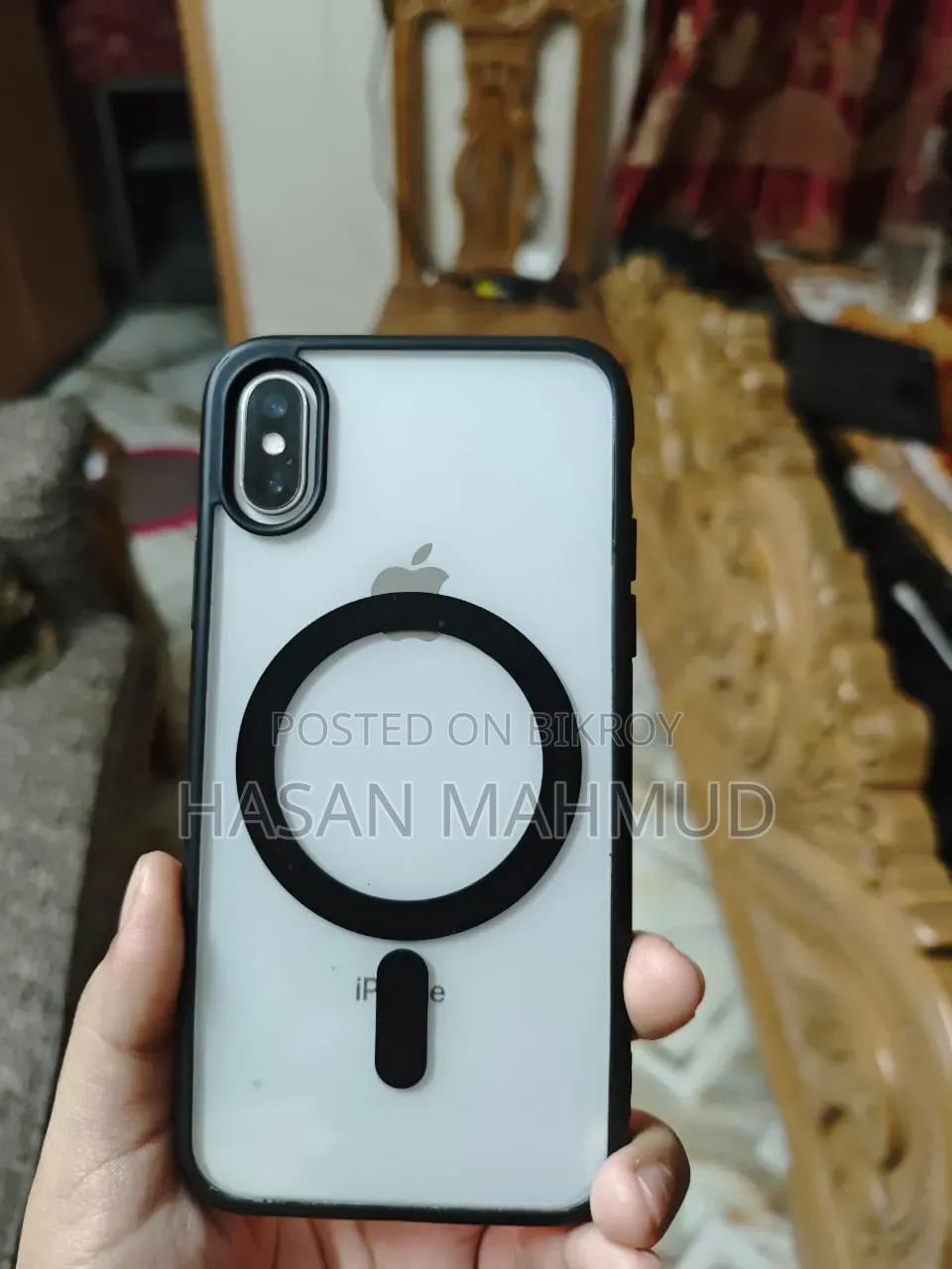 Apple iPhone X 64 GB White
