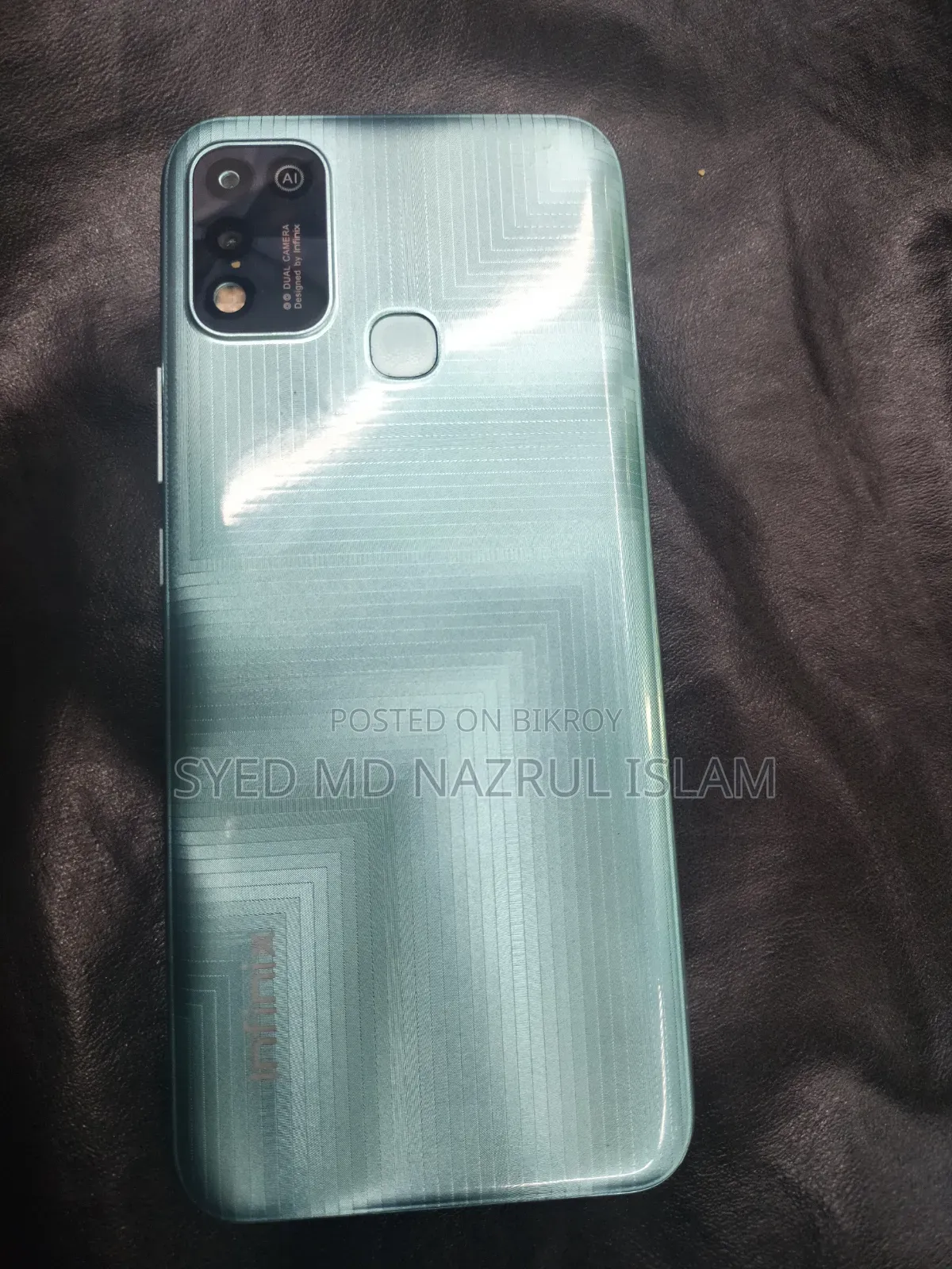 ইনফিনিক্স হট ১১ প্লে ৬৪ জিবি