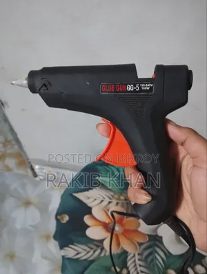 New 100 Watt Big Glue Gun Just Few Days Used
