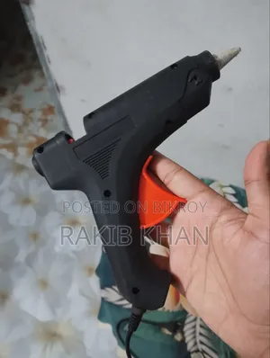 New 100 Watt Big Glue Gun Just Few Days Used