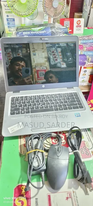 HP 512 GB Silver