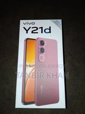 Vivo Y21d 128 GB Green