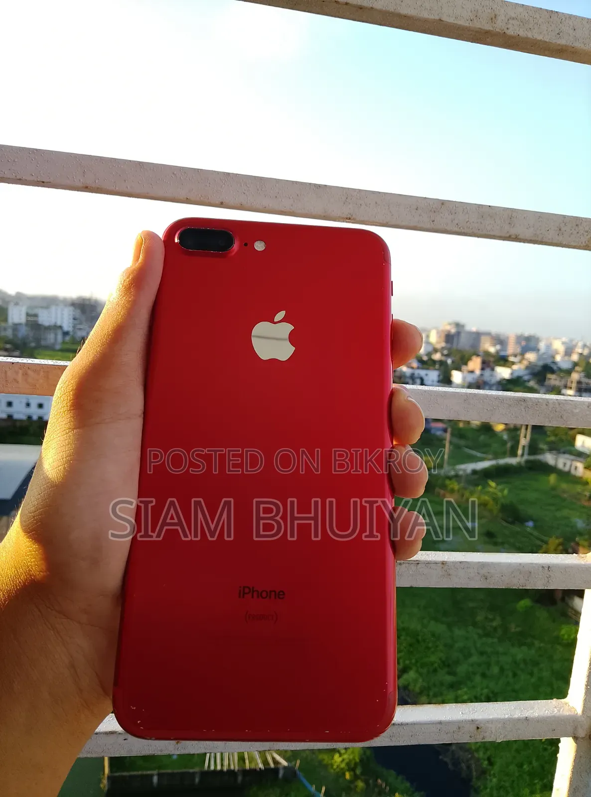 Apple iPhone 7 Plus 128 GB Red