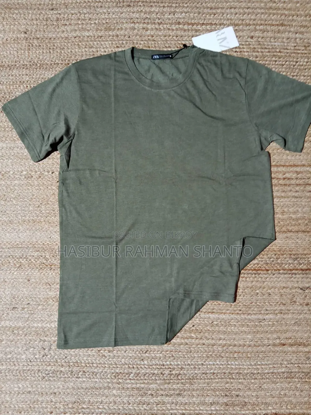 Men's Solid T-Shirt 3-Piece Combo