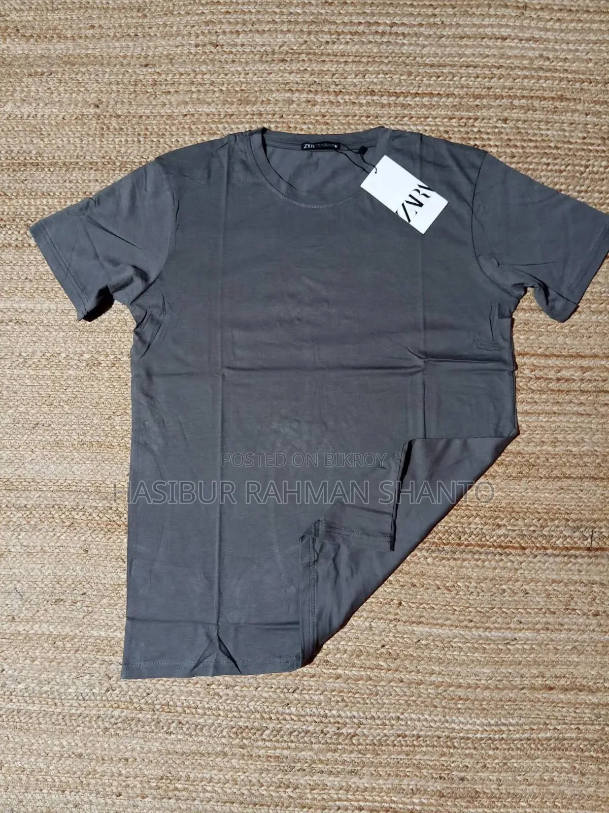 Men's Solid T-Shirt 3-Piece Combo