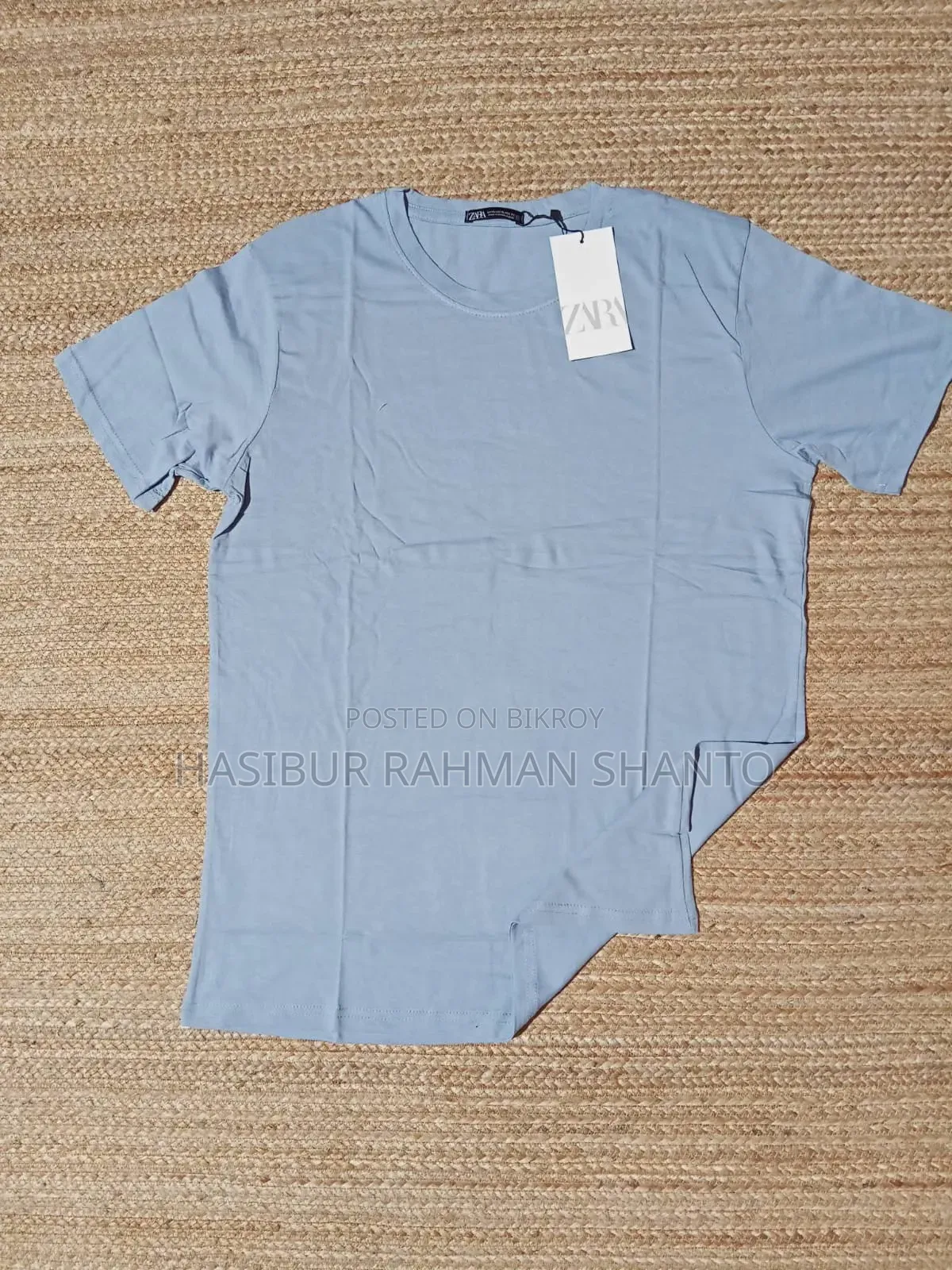 Men's Solid T-Shirt 3-Piece Combo