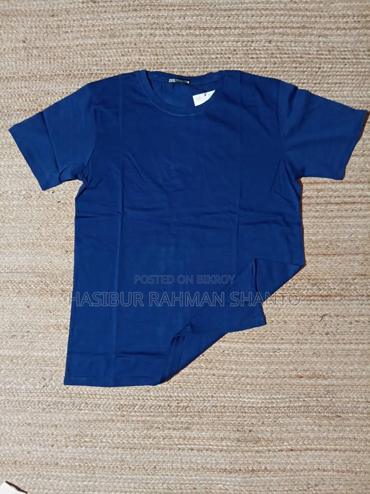 Men's Solid T-Shirt 3-Piece Combo
