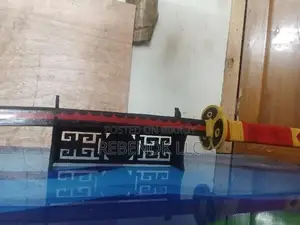 Zoro Katana FREE Stand + FREE Shipping