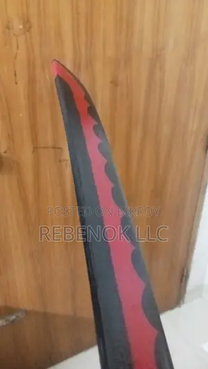 Zoro Katana FREE Stand + FREE Shipping