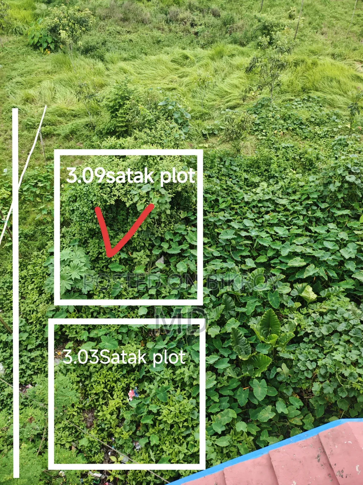 Residential Plot for Sale