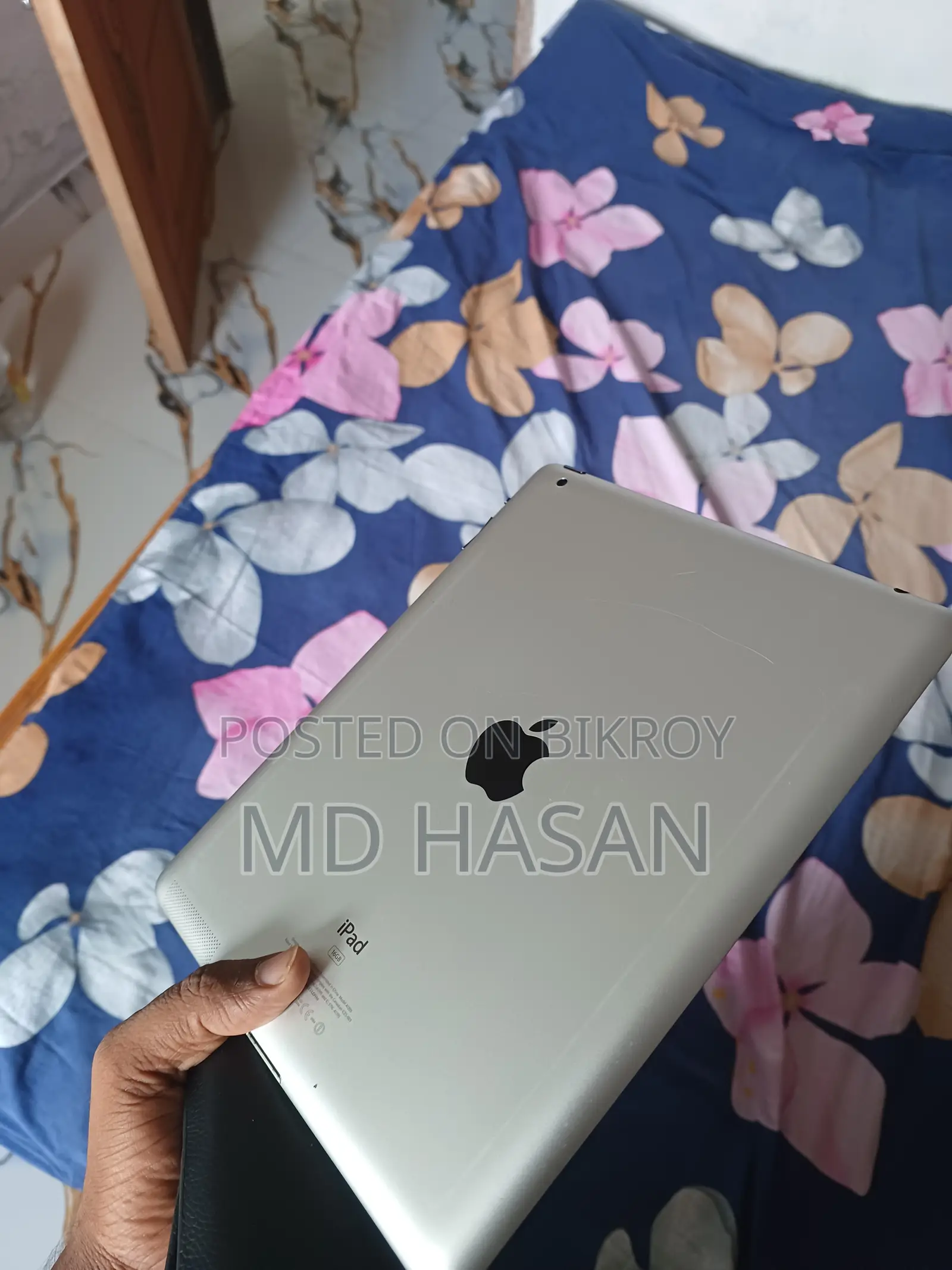 Apple iPad mini 5 16 GB Silver