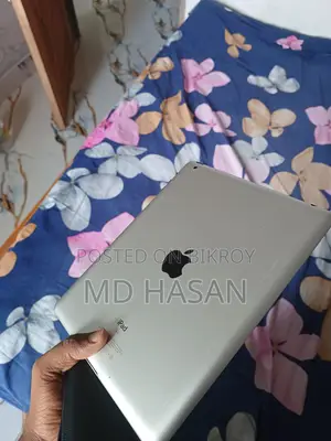 Apple iPad mini 5 16 GB Silver
