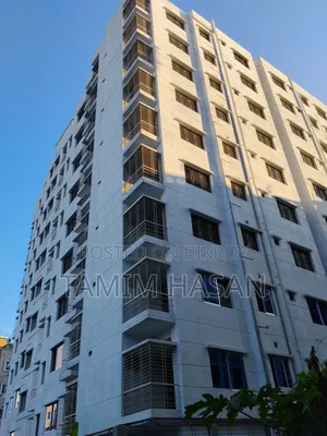 3 Bedroom Apartment in White Mansion, Jatrabari for Sale