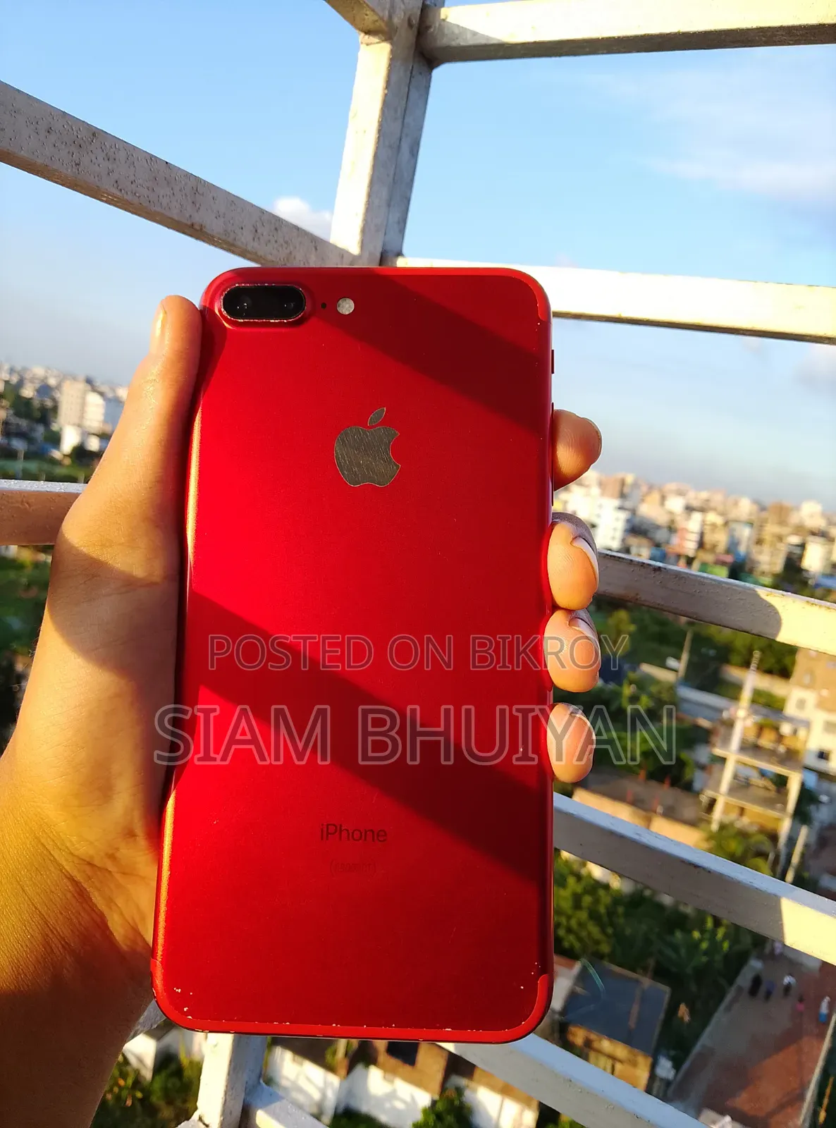 Apple iPhone 7 Plus 128 GB Red
