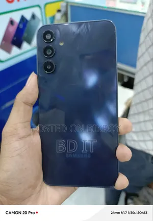 স্যামসাং গ্যালাক্সি এ১৫ ৫জি ১২৮ জিবি