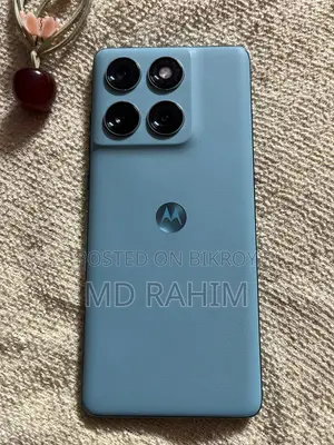 Motorola Edge 60 Fusion 256 GB Blue