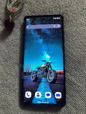 Motorola Edge 60 Fusion 256 GB Blue
