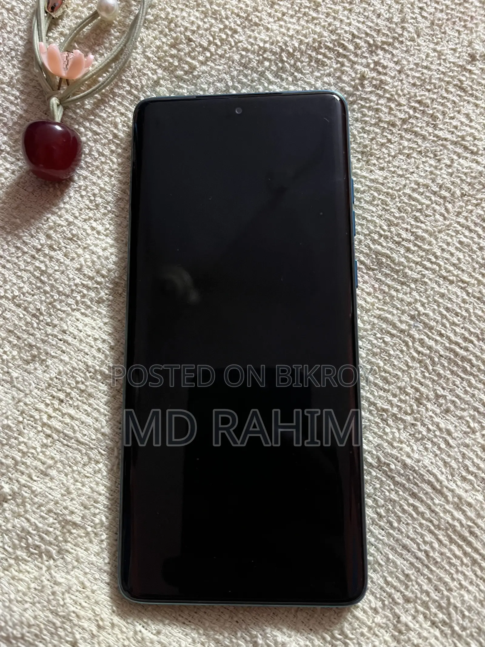 Motorola Edge 60 Fusion 256 GB Blue