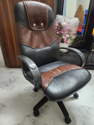 Black Chair