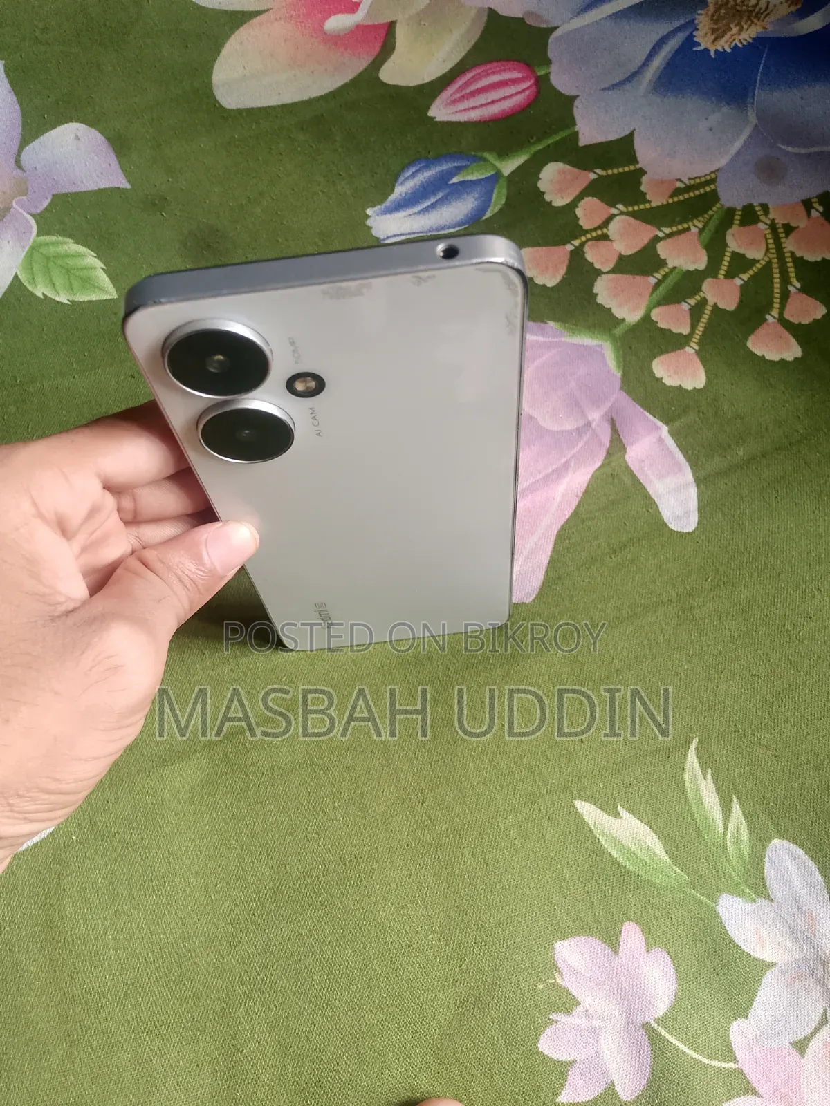 New Xiaomi Redmi 13C 5G 256 GB Blue
