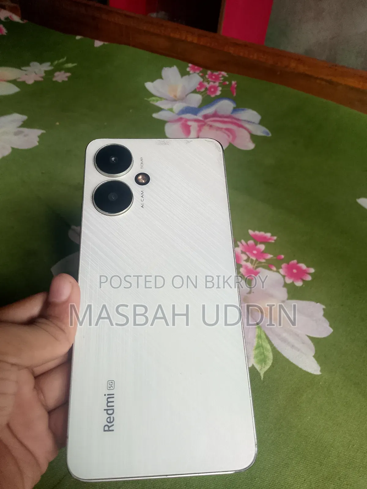 New Xiaomi Redmi 13C 5G 256 GB Blue