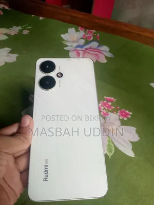 New Xiaomi Redmi 13C 5G 256 GB Blue