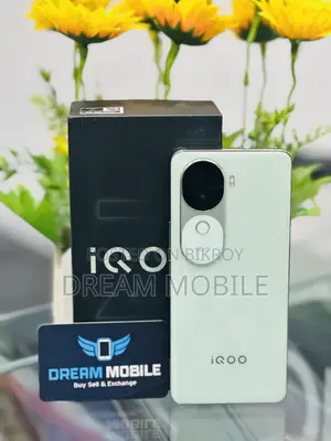 iQOO 256 GB