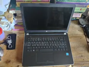 Laptop HP 14-Dq1025cl 4GB Intel Celeron HDD 500GB