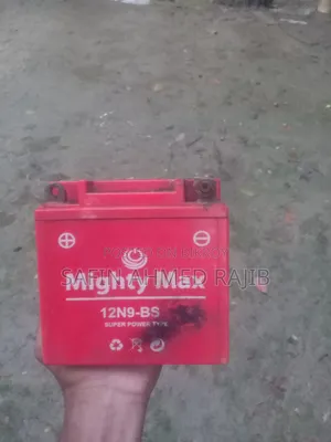 Apache RTR Battery