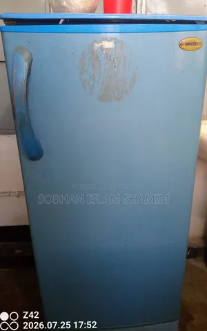 ওয়ালটন ফ্রিজ বিক্রি হবে। কোয়াটার ছেড়ে দিয়ে ফ্যামিলি বাসায় পাঠাবো।