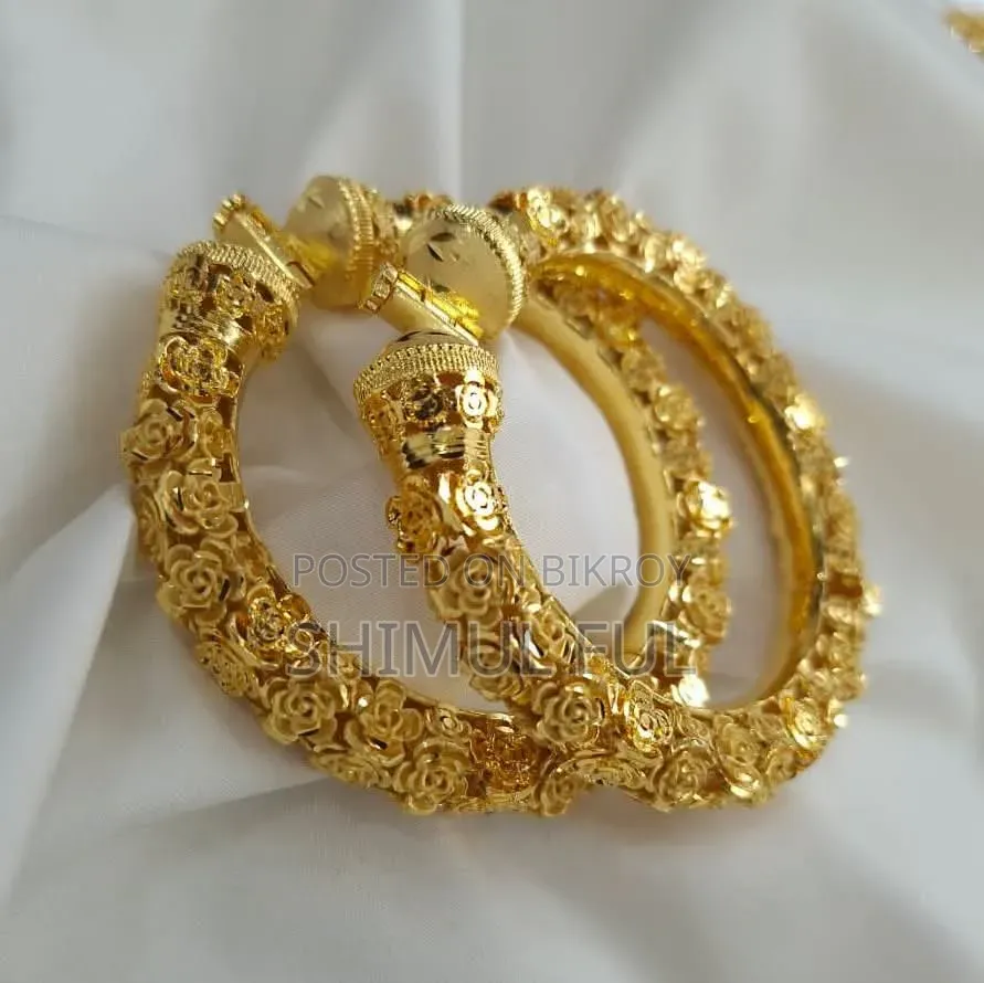 স্টাইলিশ সিটিগোল্ড চুড়ি কালেকশন