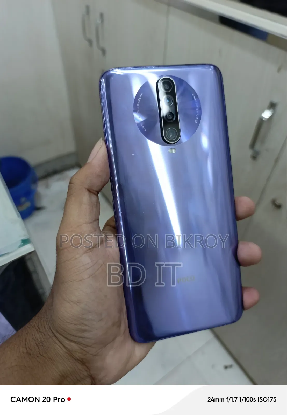 Xiaomi Pocophone X2 64 GB