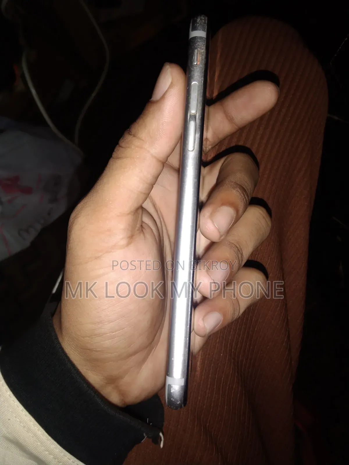অ্যাপল আইফোন ৬ ১৬ জিবি সিলভার