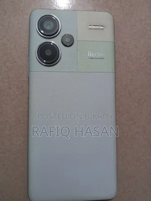 শাওমি রেডমি নোট ১৩ প্রো প্লাস ২৫৬ জিবি