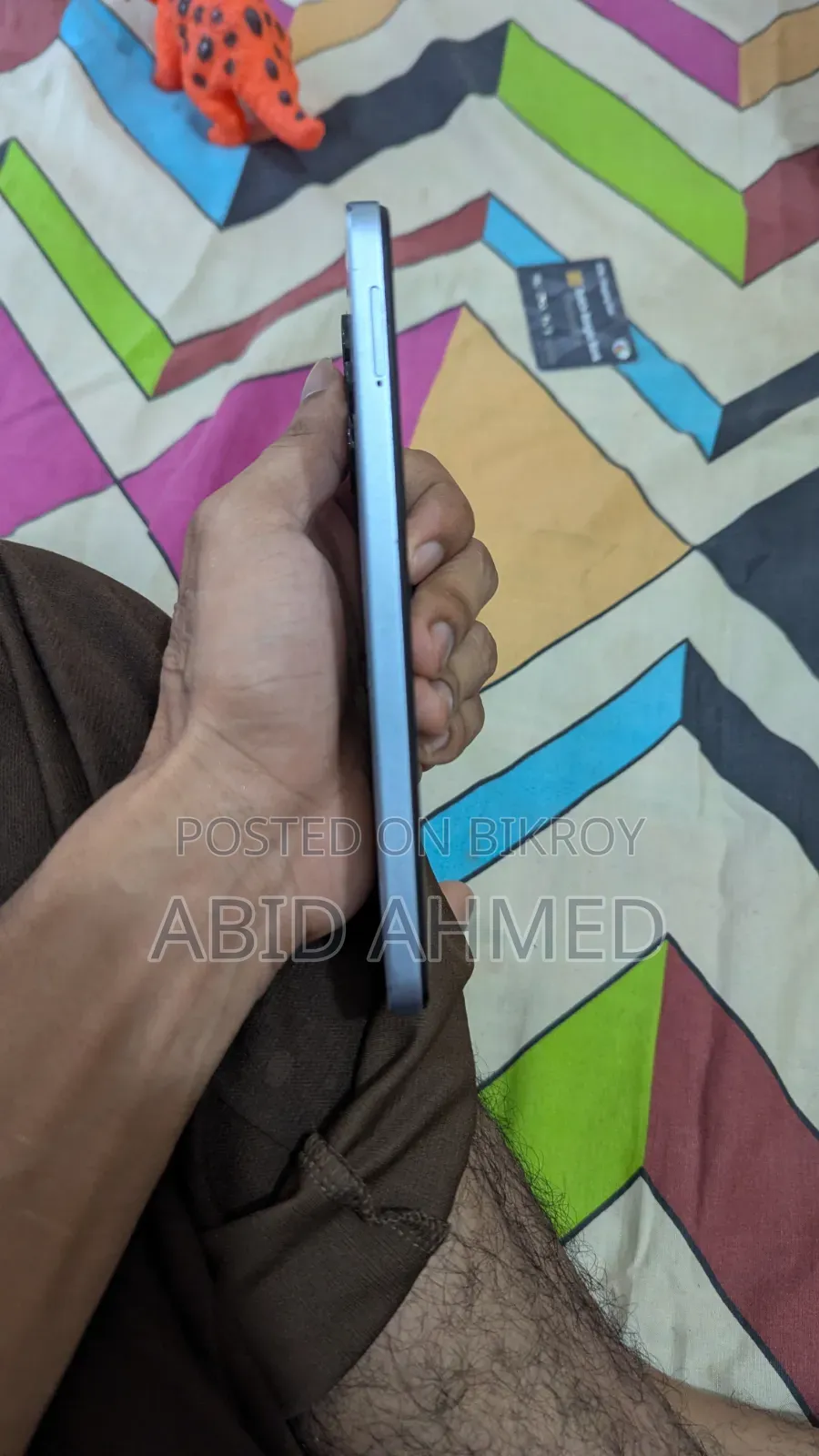 Infinix Hot 30i 128 GB White