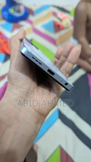 Infinix Hot 30i 128 GB White