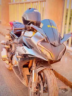CFMoto 300SR 2025 Black