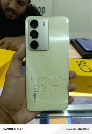 Realme C75 128 GB