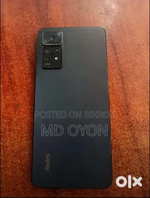 Xiaomi Redmi Note 11 Pro+ 5G 128 GB Black