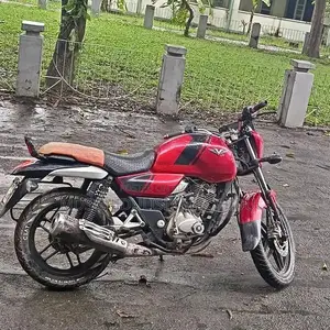 Bajaj V15 2020 Red