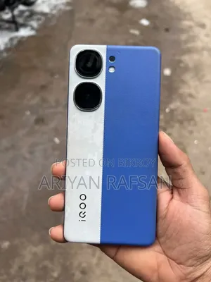 আইকিউওও নিও১১ ২৫৬ জিবি ব্লু