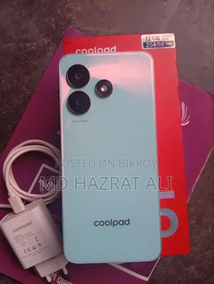 Coolpad 256 GB