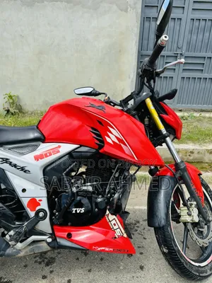 টিভিএস আপাচি আরটিআর ১৬০ ৪ভি ২০২২ রেড