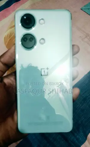 OnePlus Nord 3 128 GB Green
