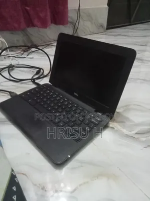 Laptop Dell Latitude 3189 4GB Intel Celeron 128GB Solid State Drive
