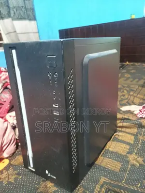 ডেস্কটপ কম্পিউটার ডেল আলফা ৮জিবি ইন্টেল কোর আই৫ এইচডিডি ১টিবি