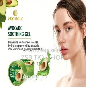 Pax Moly Avocado Soothing Gel