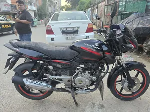 Bajaj Pulsar 150 2014 Black