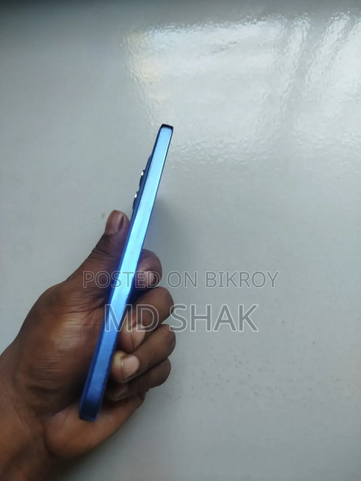 মোটোরোলা এজ ৫০ নিও ২৫৬ জিবি ব্লু